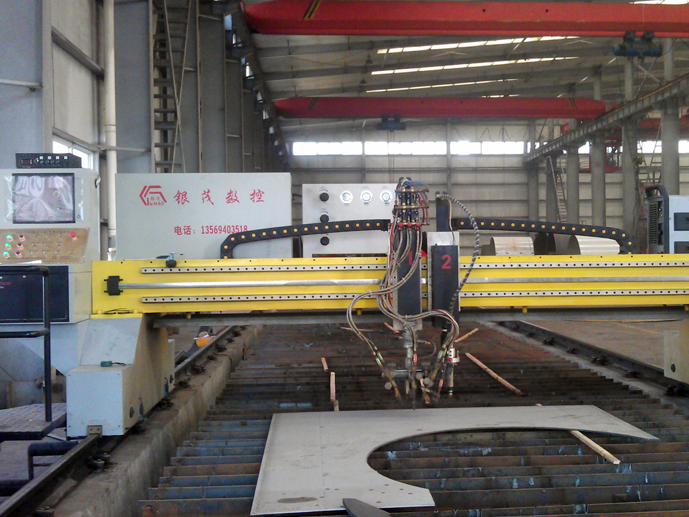 數(shù)控切割機(jī)損傷的預(yù)防措施