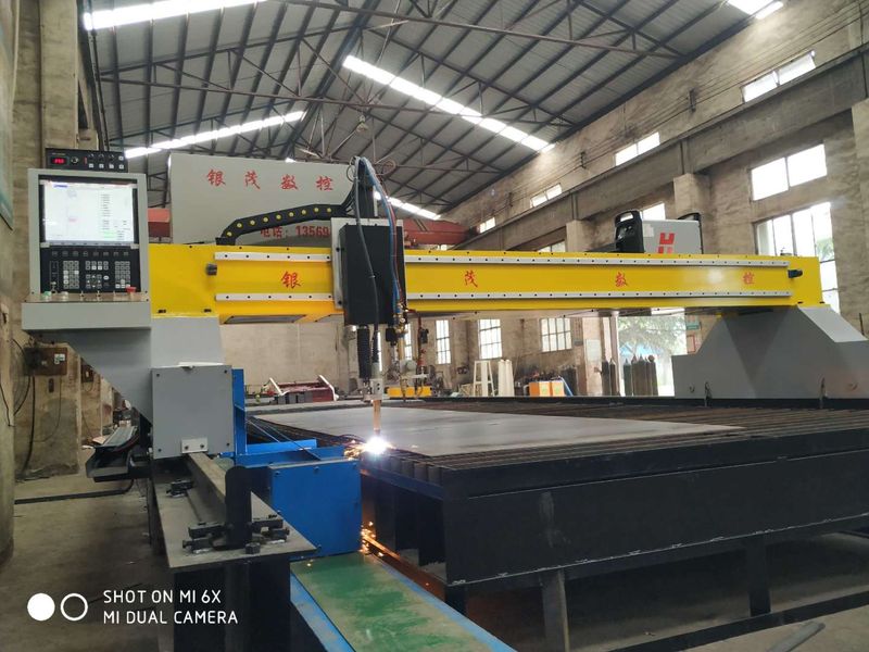 淺談數(shù)控切割機使用的速度控制