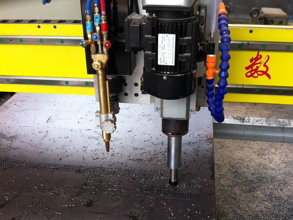 數(shù)控切割機火焰割槍的維護要點