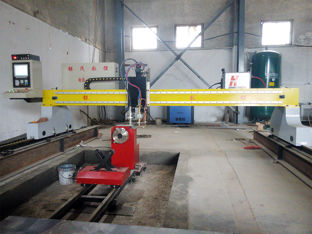 數(shù)控切割機(jī)的排風(fēng)除塵方法