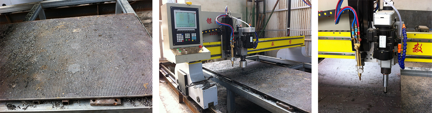 鉆切一體機(jī)1